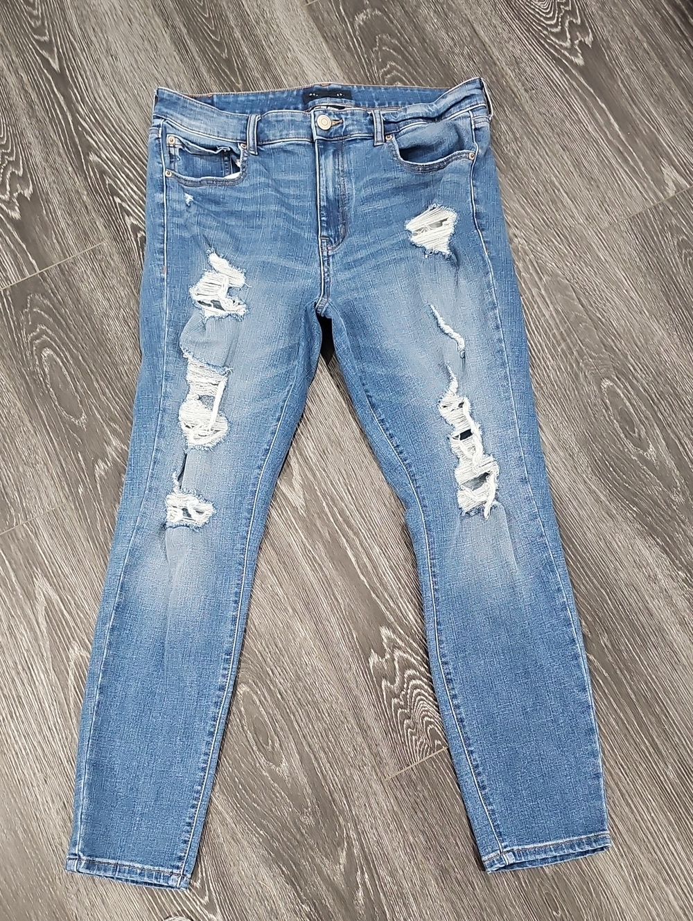 Aeropostale Jeans Size 14 Regular